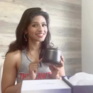 Thank you @sonicdental for sending me the SONIC PRO UVC Cleaner. 

Let’s build Healthy teeth With @sonicdental SONIC PRO.
This ULTRASONIC UVC CLEANER is great for Retainers, dentures & brush heads. 
P
