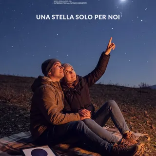Solo noi due.⁠
Una stella. Una storia. Per sempre. ✨⁠
⁠
⁠
#RegalaUnaStella #AmoreEterno #RegaloRomantico⁠
#StellaPersonale #Coppia #AmoreUnico⁠
#IdeaRegalo #Trending #Viral⁠