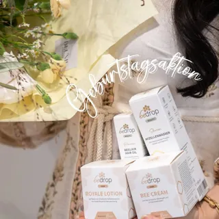 Geburtstagsaktion – 4 Tage, 4 Geschenke 💛

Wir werden 5 Jahre alt, und das feiern wir natürlich mit unseren Honeybees.

Als kleines Dankeschön für Euren Support und die Liebe zu unseren Produkten habe