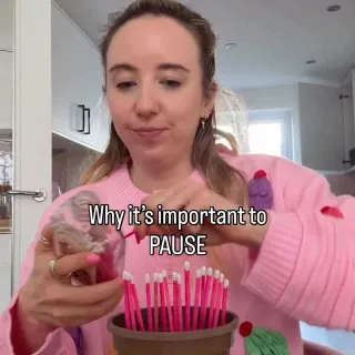 Why it’s important to PAUSE!