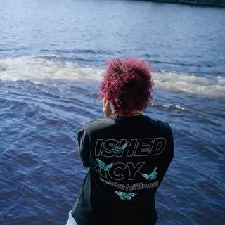 New Horizons. Creative Fulfillment.
New Horizon Black Tee Available in store or online 
🎥 @aniii.jpg