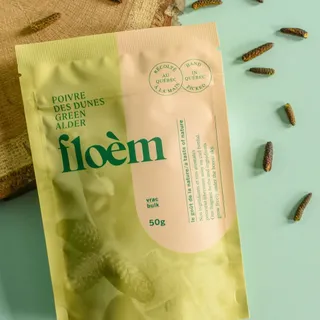 Connaissez-vous les vertus du poivre des dunes ? 🌱

Cet ingrédient typiquement boréal, que l’on retrouve sur les rivages nordiques du Québec, apporte une fraîcheur boisée et résineuse à votre quotidie