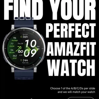 Take our fun quiz and see which watch fits you best based on your choices! 

How to play: 
1️⃣ Swipe through our quiz carousel 
2️⃣ Pick your answers (A, B, C, or D) for each question
3️⃣ Comment what