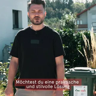 Wer könnte die Vorteile besser erklären als einer unserer Gründer selbst?
Erwin zeigt, warum die BIO Stefan Mülltonnenboxen mehr sind als nur Verkleidungen.
👉 Mehr erfahren im Shop: bio-stefan.at
