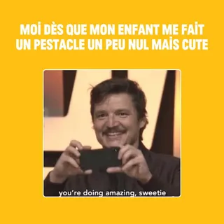 Oui bon c'est pas digne d'une comédie musicale de Broadway mais c'est l'intention qui compte. (Même si parfois, on avoue... c'est long... très long...)

#maman #parent #humour #jho #justeethonnete