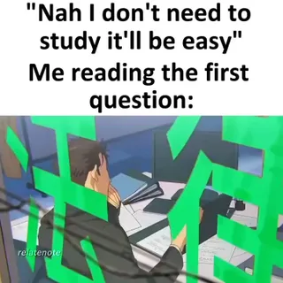 It's gonna be a long day 🤦‍♂️
