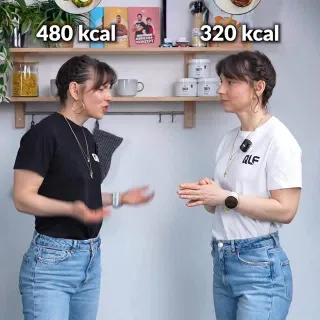 Warum du mit „gesundem“ Essen zunimmst und mit Schokolade Fett verbrennst. 📉🍫

🥑 Die "Clean Eating" Falle: 
Avocado, Eier und dunkle Schokolade sind super gesund und stecken voller Nährstoffe – aber s