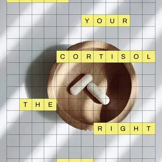 Cortisol isn’t the enemy.
Chronic imbalance is.

Stress is part of life. The goal isn’t zero stress, it’s better regulation.

Ashwagandha. Omega-3s. Magnesium. L-theanine. Curcumin.
Different ingredie