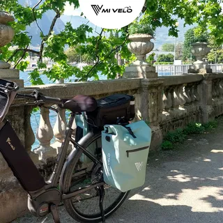 Wir wünschen euch allen ein wunderbares Wochenende voller Sonnenschein und unvergesslicher Momente! 🌞 Packt eure MiVelo Fahrradtasche und erkundet die Welt auf zwei Rädern. Genießt die Freiheit und di