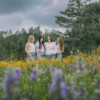 The women behind the wildflowers 🌸 Happy International Women’s Day!

CEO & Founder
Seed Supply Coordinator
Admin & Customer Service Rep
Marketing & Sales Coordinator

Different roles, one amazing team