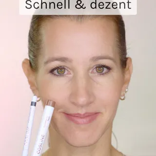 Schnell, dezent, alltagstauglich. Der perfekte Look für jede Augenfarbe! 🥰

In diesem YouTube-Video zeigt dir Sabine, wie du mit unserem neuen Eyeshadow Taupe den perfekten Everyday-Look schminkst 💗 J