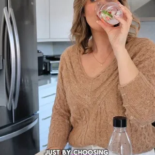 @sodastreamcanada has completely changed how we do sparkling drinks at home. With their reusable cylinders and easy recycling program we’ve said goodbye to stacks of plastic bottles and hello to guilt