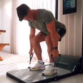Over 500 workouts with one machine 😳