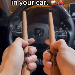 How to play drums in a car?

Link in bio,check it.

#aeroband #pocketdrum #pocketdrum2max #pocketdrums #electronicdrum #electronicdrums #drumkit #drumset