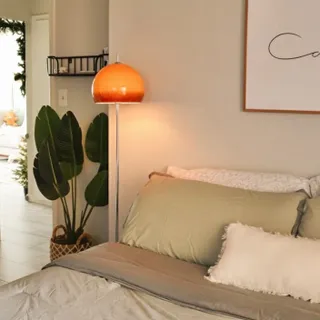 The perfect addition for our bedroom from @__outlight 💫 It makes our room feel so cozy. ☁️