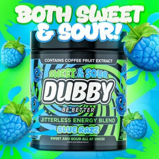 You’ve had it either sweet OR sour. 

But we made it BOTH during the same sip. First it’s sweet, then it’s hour. 

We are using unique flavor technology (which is actually just a really smart lady who