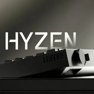 Tap.
Turn.
Type.
—
Nothing extra.
Just right.

#lofree #hyzen #keyboard #keyboardasmr #typing desksetup techaesthetic