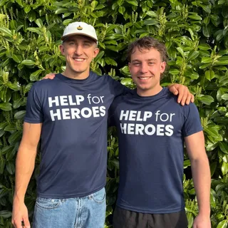 We’re proud to be partnering with milepie 🙌

From 1 March to 31 October 2026, Mile Pie will share 25% of the gross profit from its clothing sales with Help for Heroes Trading Limited, supporting vete