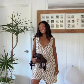 Ps. It never left 🤎🫐🪿
Wearing @daughtersofindia