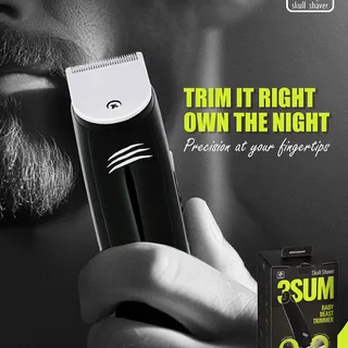 Style shouldn’t wait, and neither should confidence. ✨

This trimmer delivers precision in every stroke, making grooming effortless, sharp, and ready for any moment you need to own the night.🔥

#AceYo