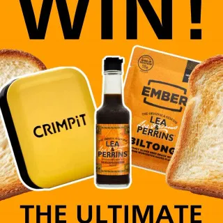 🧀 GIVEAWAY 🧀

Cheese on toast lovers, this one’s got your name written all over it! 

We’ve teamed up with @the_crimpit and @embersnacks to gift 5 lucky winners the ultimate homemade cheese toastie ki