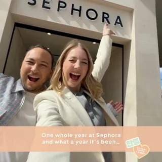 It’s officially our Sephora-versary. 🎉 ✨

From our start in 2020 to being stocked in Sephora across Europe, Yepoda’s clean K–Beauty mission keeps growing because of you. Here’s to simplicity, sustaina