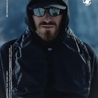 TRANSFERABLE VEST SCARF GEN.1

Легка та тепла жилетка-трансформер з утеплювачем
Gloft. Може бути використана як утеплювач до куртки чи як окрема одиниця.

Unisex lightweight Gloft insulated transforma