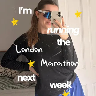 AD I run the London Marathon next week!! Is anyone else struggling with the taper?! 🫠

I’m running less but somehow my legs feel more sore? And my sleep has been all over the place...

No one seems to