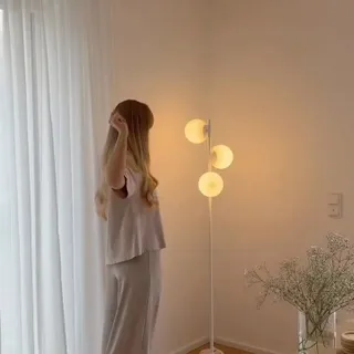 Anzeige l Unser Esszimmer-Upgrade – wie gefällt euch die neue Lampe? ✨🤍