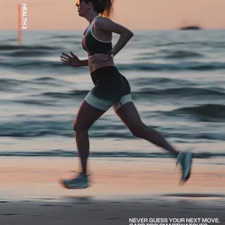 “JUST START” – Health Smartwatch 3

Stay on track with real-time support and clear insights that help you move forward, every day.