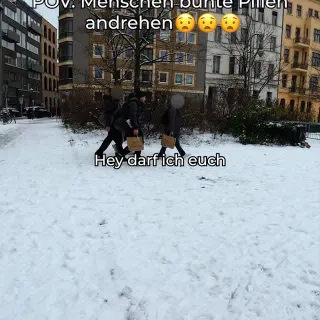 Die Jungs dachten es sind Kaugummis 😭😂