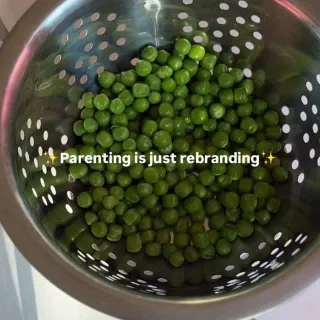 Parenting is just rebranding... Sometimes it’s not what you serve, it’s how you serve it 😂🫛

What’s your best rebrand? Let us know in the comments!👇🏼

#toddlersnacks #fussyeaterhack #whatifeedmytoddle