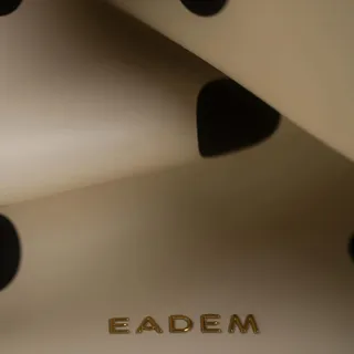 The Polka Dot Foldover Bucket Bag.

A travel bag for everything—makeup, skincare, on-the-go essentials.
 In soft vegan leather, spacious, and easy to throw in your bag.

Limited quantities exclusively