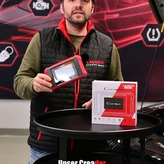 Mit dem Creader Elite X bekommst du:
✔️ Vollständige Fahrzeugdiagnose aller Steuergeräte
✔️ Live-Daten & Fehlercodes in Echtzeit
✔️ Bidirektionale Tests & Servicefunktionen
✔️ Modular erweiterbar – za