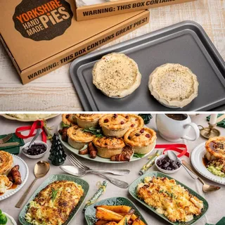 🎄 Give Back With A Box: Festive Edition 🎄

This holiday season, we want to celebrate the everyday heroes who make our communities brighter.

Do you know someone who deserves a little festive recogniti