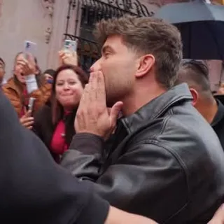 Impactado con el cariño que viví anoche. De verdad. Esto ha sido muy fuerte Zacatecas 🇲🇽