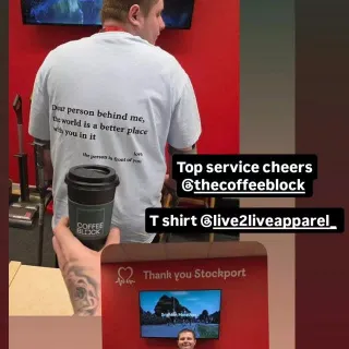 #Coffee #coffeeshops.#mentalhealth #volunteering #dontsufferinsilence
