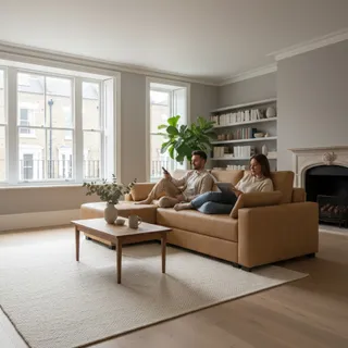 A corner sofa bed with storage combines three pieces of furniture into one: comfortable seating, a proper guest bed, and hidden compartments for bedding. It's the practical answer to small-space livin