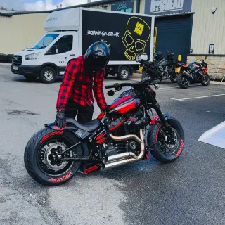 Electric ⚡️ Or petrol ⛽️
Follow @bobheaduk 

#harleydavidsonmotorcycles #harleyriders #harleyinstagram
#bikelovers #viral