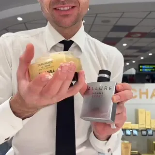 Favorite CHANEL Fragrance For Men: #jeremyfragrance #fragrance #cologne #perfume #parfum