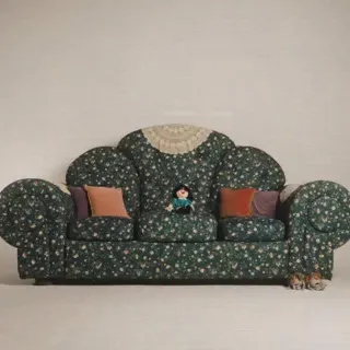 A clown and her dolly on the BIG comfy couch! 🤡💚

Bring Molly Home 💚

The Big Comfy Couch x Retrokid is now available and moving fast! 👀

#retrokid #bigcomfycouch #molly