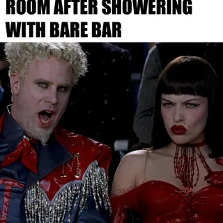 Bare Bar is so hot right now 🔥