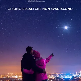 Non per un attimo.⁠
Per tutta la vita. ✨⁠
⁠
#RegalaUnaStella #AmoreEterno #RegaloRomantico⁠
#StellaPersonale #Coppia #AmoreUnico⁠
#IdeaRegalo #Trending #Viral #fyp⁠