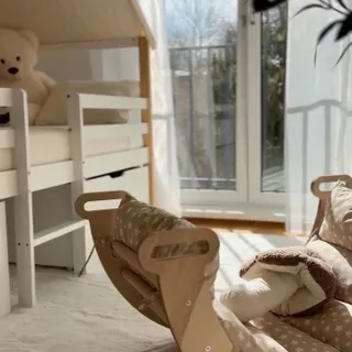 Meine Tochter ist absolut begeistert 🤎 @goodevas 

Das 5in1-Kletterset ist bei uns täglich im Einsatz und sorgt für jede Menge Spaß, Bewegung und strahlende Kinderaugen 🤎

Es fördert spielerisch Motor