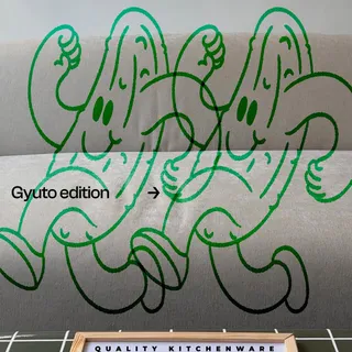 Mythes ou réalités ?
Appoline, cheffe de produit et Victor co-fondateur chez Atma, répondent aux idées reçues sur le Gyuto.