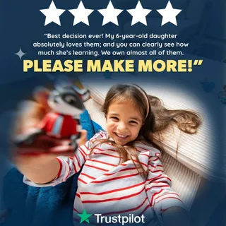 POV: your reviews are so good your designer turns them into movie posters. 🎬

Had a 5* EDURINO experience of your own?
We’d love to hear it 👇