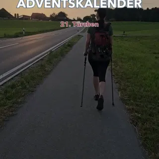 🥳 Gewinne Trekkingstöcke von Alpenwert

Im 2️⃣1️⃣. Türchen des Outdoor Adventskalenders verlosen wir Carbon Teleskopwanderstöcke von Alpenwert.

👇 So kannst Du mitmachen und gewinnen 👇

❤️ Like diesen