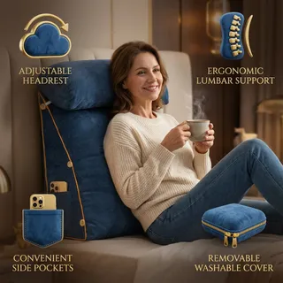 Get yours in time for Christmas - the ultimate way to stay comfortable in bed.