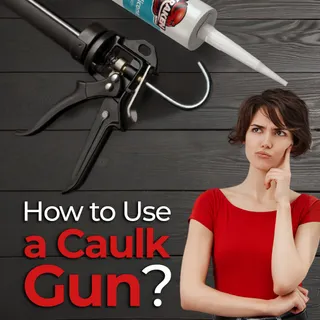 🔧 How to Use a Caulk Gun? Step by Step Guide!⁠
⁠
Using a caulk gun the right way makes all the difference in achieving clean, professional results for your sealing and insulation projects. Whether you