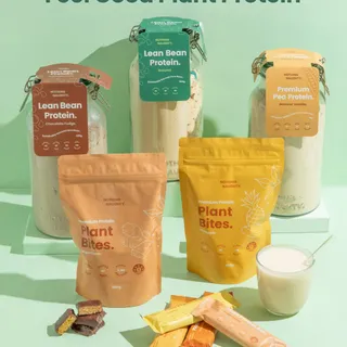 We’re celebrating our plant-based range this week 🌱

Whether you’re dairy-free or simply looking to add more plant-based goodness into your day, we’ve got a lineup that delivers on both taste and nutr